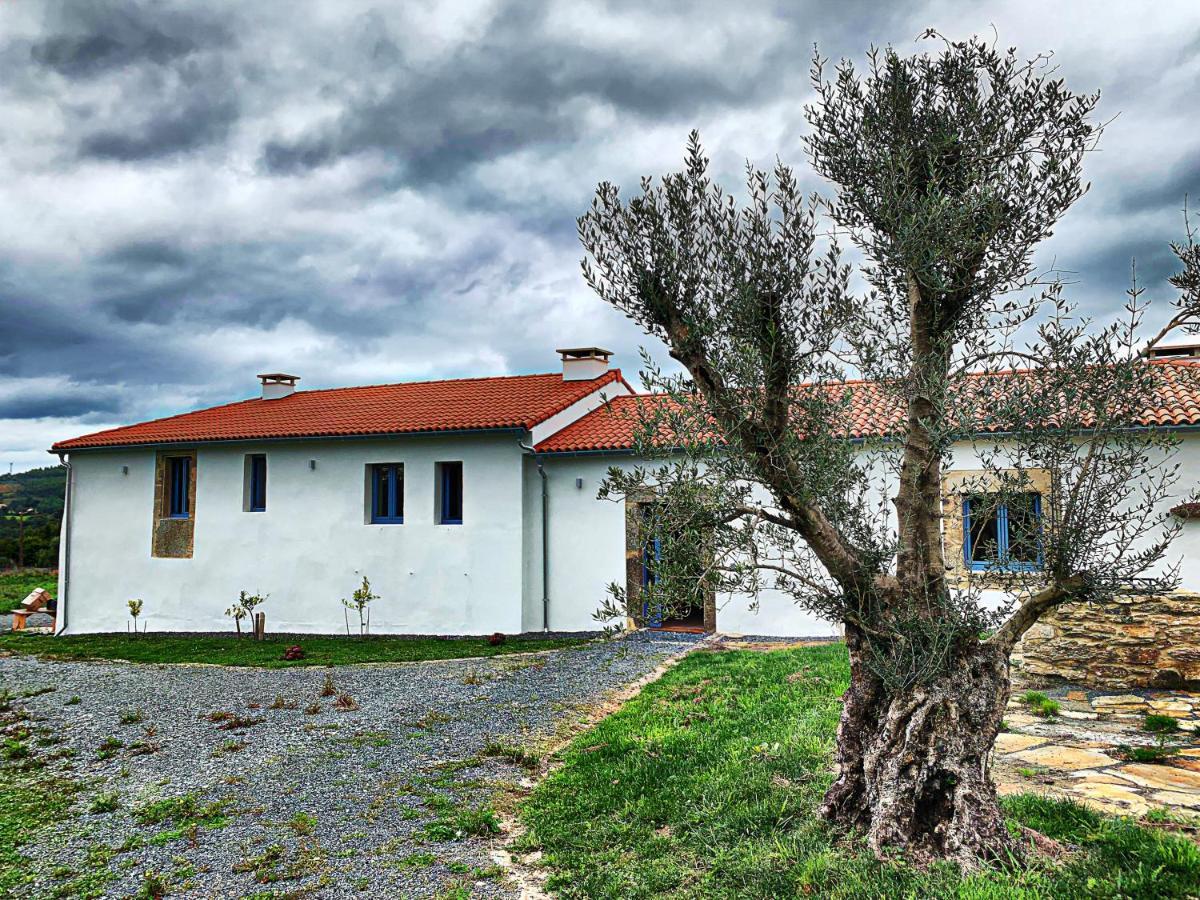 Hotel Rectoral De Boente Arzúa Esterno foto